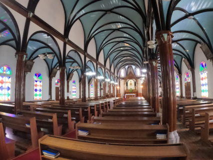 長崎Revisited：外海の教会とかくれキリシタン