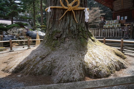 富士山周辺のいくつかのスポット〜山神社・北口浅間神社（１）