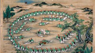 「日本古来の、、、」とナショナリズムの裏側