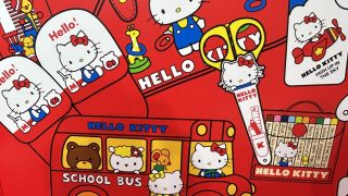 『ハローキティ展』喋らないことで伝わるものがある。