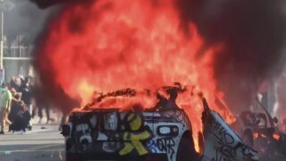 アメリカ内戦の予感