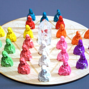 マリアヒーリンググリッド：新しい時代のペンテコステ（限定版フルセット）