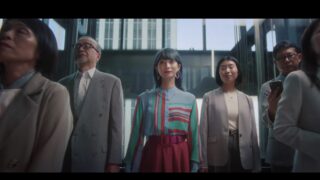 amazonのCM見た？タイムスリップしたのかと思ったよ