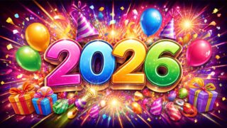ああ、楽しみすぎる来年の展開！