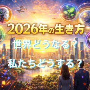 【zoom】12/29（月）模範なき世界、2026年の生き方