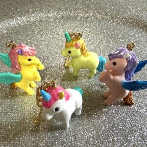 夢と希望。ペガサスとユニコーン