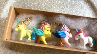 ペガサスもユニコーンも、自分の中にはまだ存在している