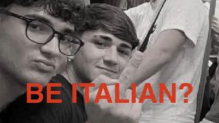 イタリアのクソガキ in バンコクの鉄道事件