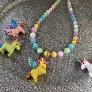 【ネックレス】夢と希望とペガサスと